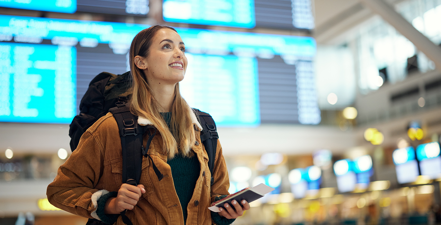 AIRPORT RETAIL REINVENTED - HARNESSING TECHNOLOGY TO CREATE MEMORABLE EXPERIENCES