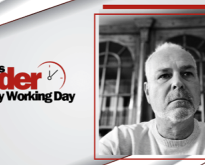 My Working Day – Founder and CEO of Live & Breathe