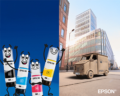 Live & Breathe launches Epson campaigns for autumn
